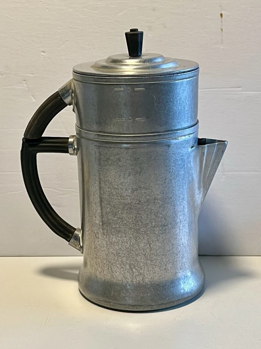 Wear Ever Coffee Pot In Collectible Coffee Makers for sale | eBay