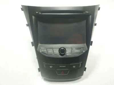 SYSTÈME DE NAVIGATION GPS / 17520832 POUR SSANGYONG KORANDO CK 2.2 XDI - Photo 1/4
