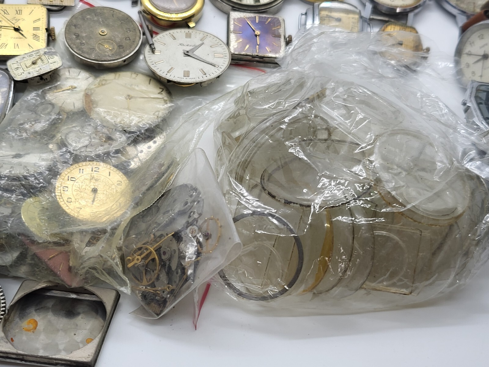 Wristwatch USSR Luch Zarya Rocket Pobeda Chaika Flight Vostok Slava ZIM Mechanic