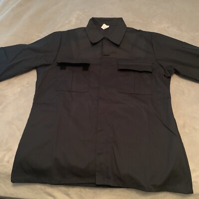 Pro-Tuff Werner Works Inc Uniform Shirt XL/M Long/short Sleeve Green