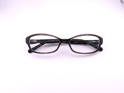Calvin Klein Eyeglasses, Frames Only, CK7852 033, 50-16-130, Plastic