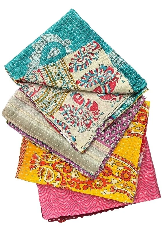 SERVILLETAS Cuadrado Patchwork