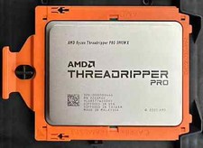 AMD Ryzen Threadripper PRO 5995WX CPU 64 Cores 128 threads Bulk No BOX