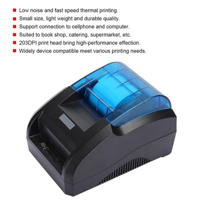 epson receipt printer faded print