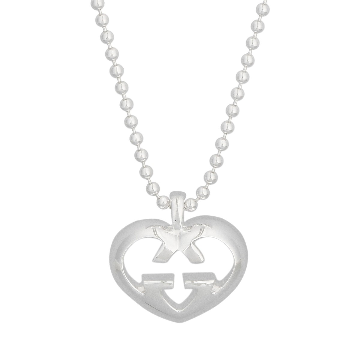 Gucci Women's Necklace 925 Sterling silver 246487-J8400 8106