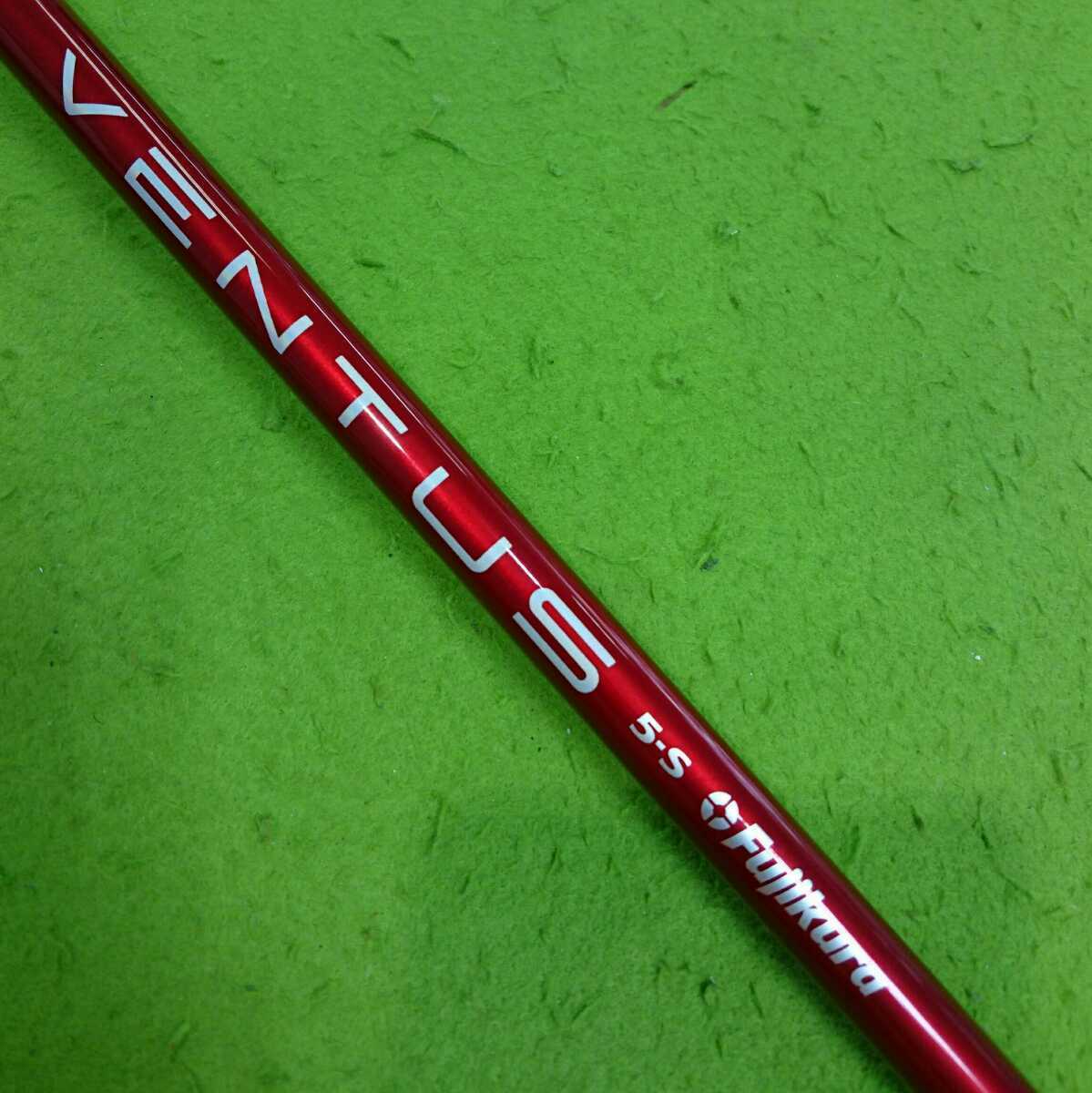 MINT Golf Driver TaylorMade SIM Max US Fujikura Ventus Red 5