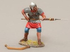 THOMAS GUNN ROMAN EMPIRE ROM034A LEGIONNAIRE AUXILIARY ARCHER DEFENDING