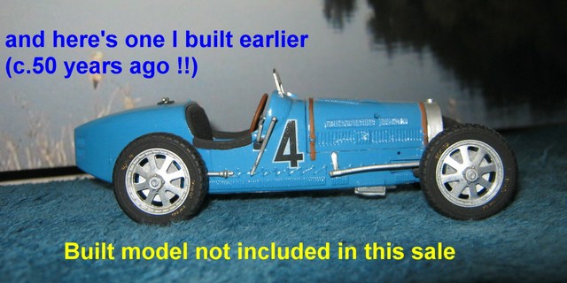Bugatti 1 32