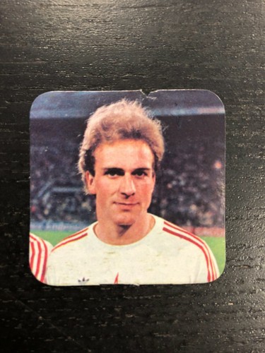 Rummenigge #315 card