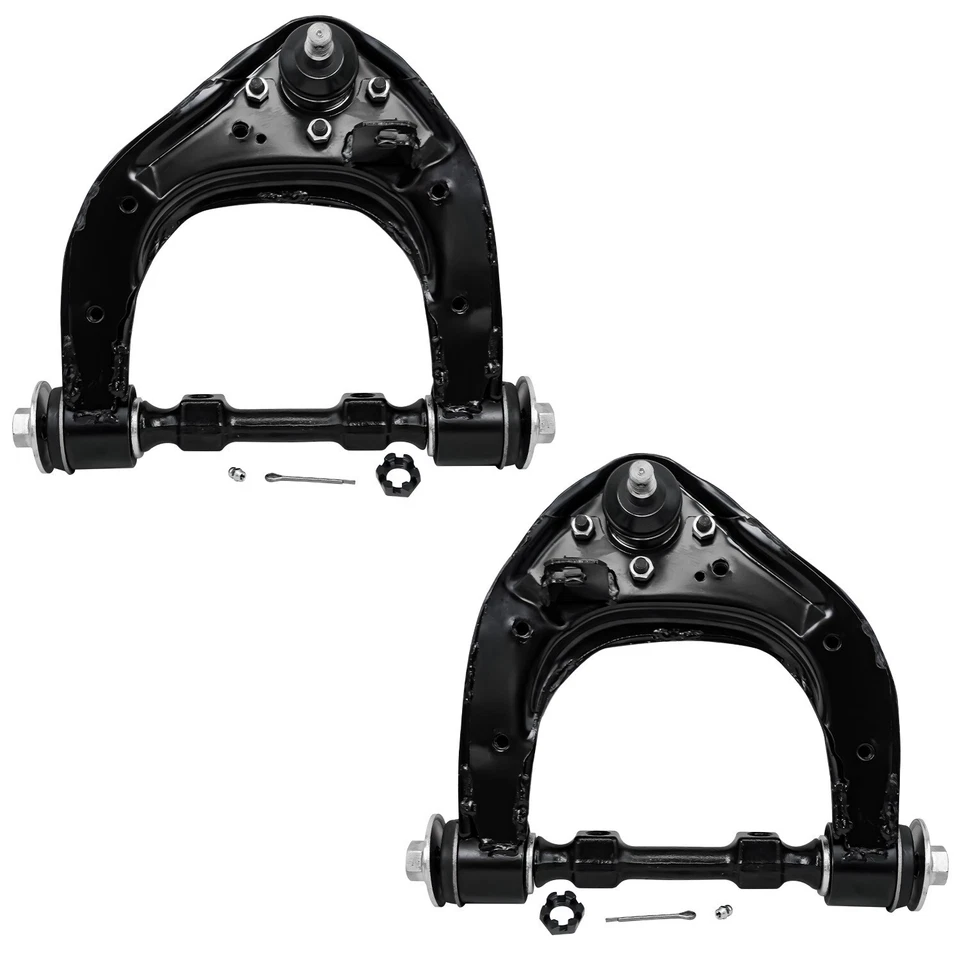 Nuevo kit completo de suspensión delantera de 8 piezas para Mitsubishi Montero Sport Foto 3 de 4