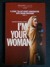 I'M YOUR WOMAN BOOKLET FYC PROMO SCRIPT