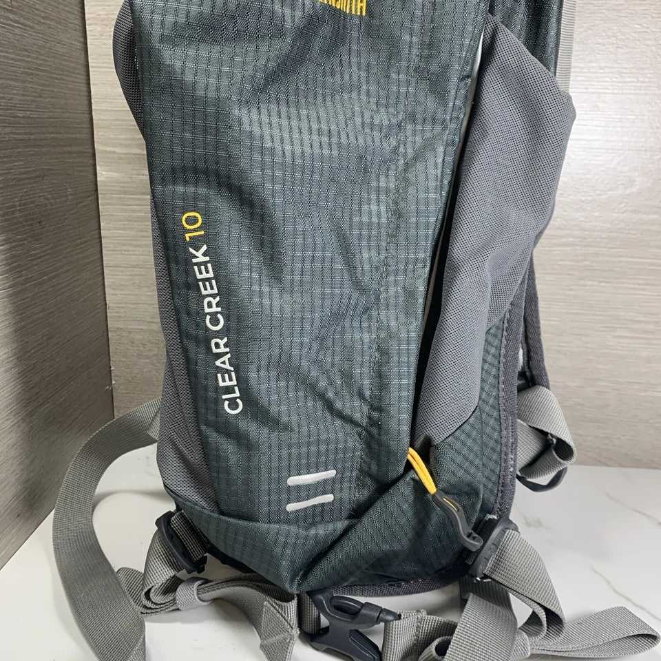Mochila de hidratación Mountainsmith Clear Creek 10L 1 lb 6 oz - gris Foto 4 de 4