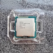Compatible Intel Core i7-3770/i7-3770K/i7-3770S 4-Core LGA1155 CPU Processor