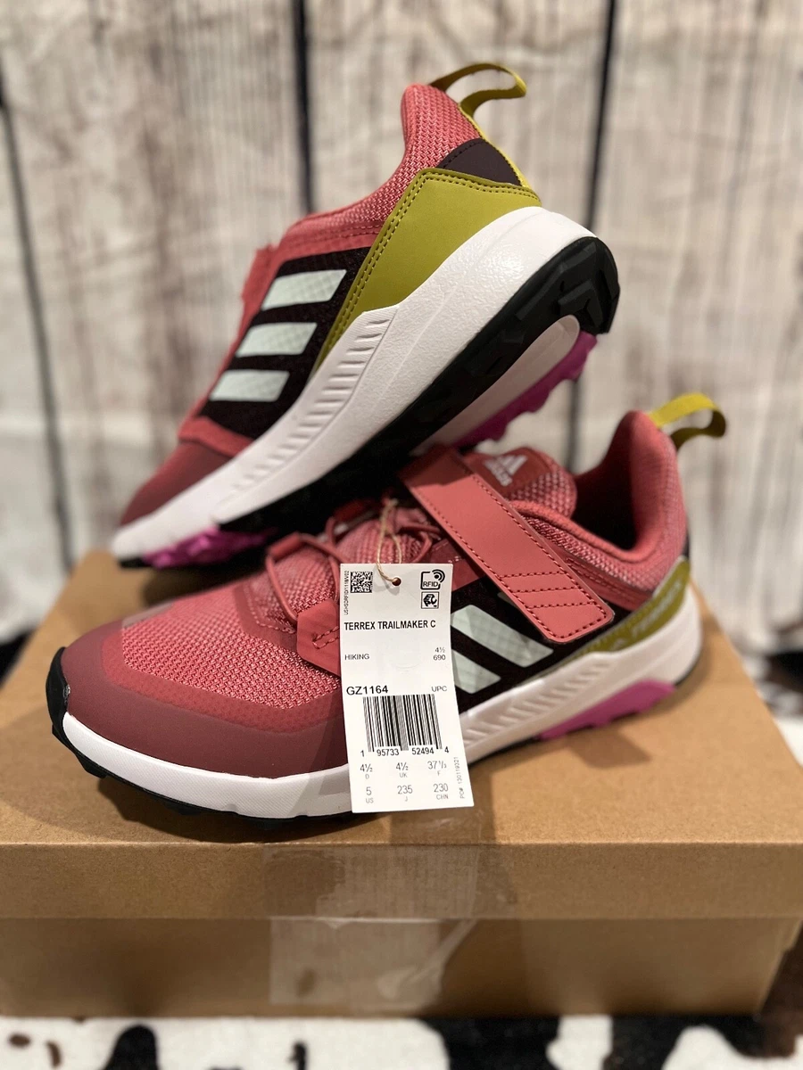 Adidas Terrex Trailmaker Cf K Jr GZ1164 shoes pink size 5 NWT