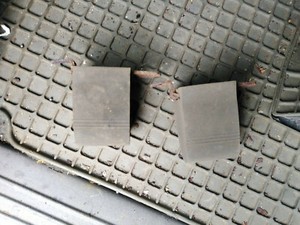 CHRYSLER VOYAGER / GRAND VOYAGER 91-95 ANSCHLAGPUFFER HINTERACHSE