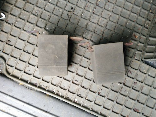 CHRYSLER VOYAGER / GRAND VOYAGER 91-95 ANSCHLAGPUFFER HINTERACHSE