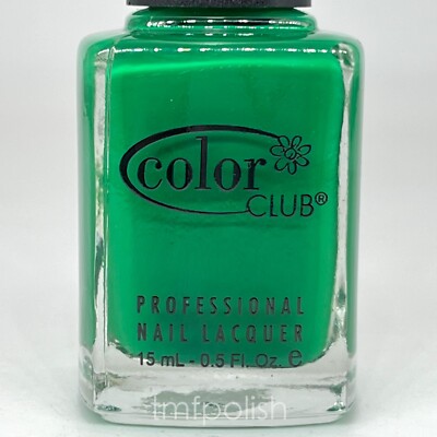 Brand New Color Club Nail Polish - Rebel Debutante - Full Size