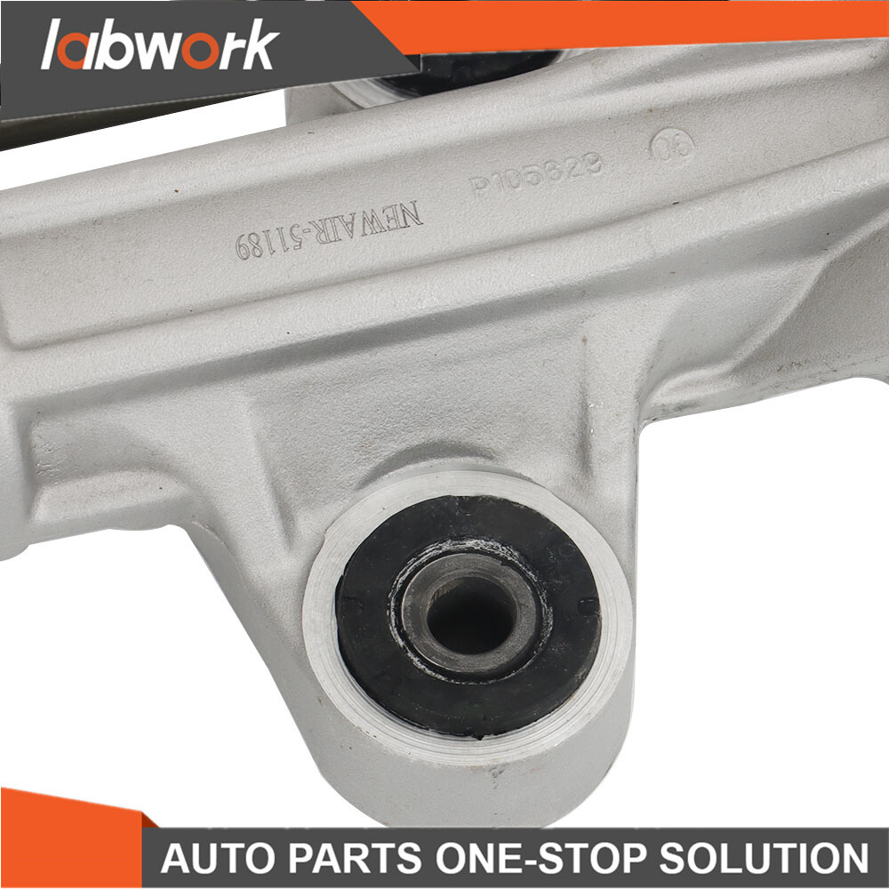 Labwork Complete Power Steering Rack & Pinion Assembly For 07-13