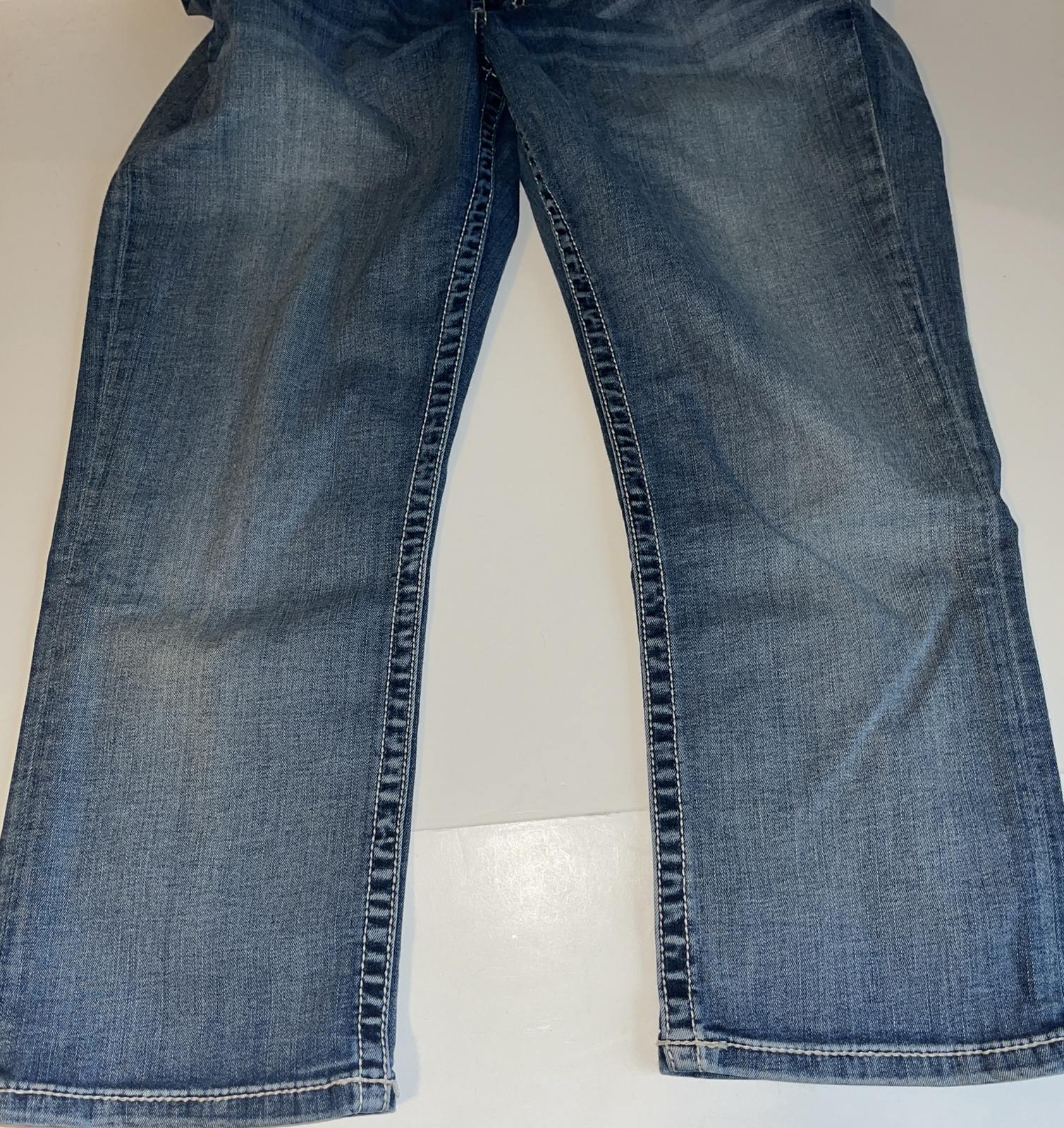 BKE Buckle Dakota Cropped Denim Jeans Women's Size 32 eBay