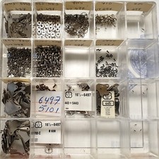 NOS 1 PC UT 497 units vintage watch parts watch replacement watchmaker 2