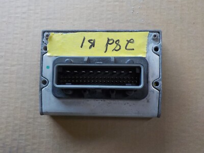 1995 chry  chrysler town country van chassis multi function module computer