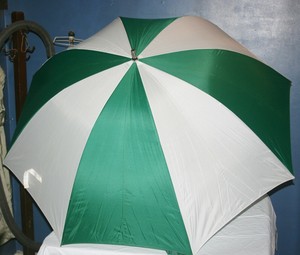 rolex golf umbrella