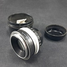 ussr lens INDUSTAR23Y 4,5/110 m39mount enlarger