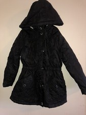Black Girls Coat