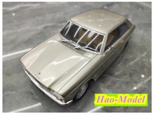 OTTO 1:18 PEUGEOT 204 1965 Limited Resin Model Car Diecast Hobby Toys Collection