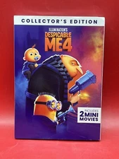 Despicable Me 4 (DVD) New/Sealed
