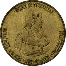 [#1159953] Francia, Gettone, Collezione Totale, Bonaparte à Rivoli, 1969