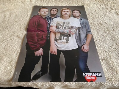 POST.02 MAGAZIN BILD/POSTER 11X16'' ARCHITEKTEN