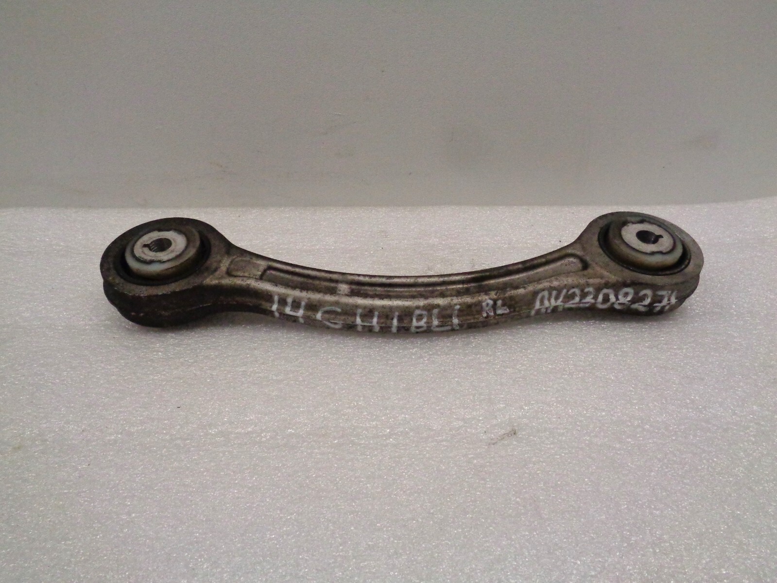 14-17 Maserati Ghibli Rear Left/Right Upper Tension Control Arm OEM AK2308271
