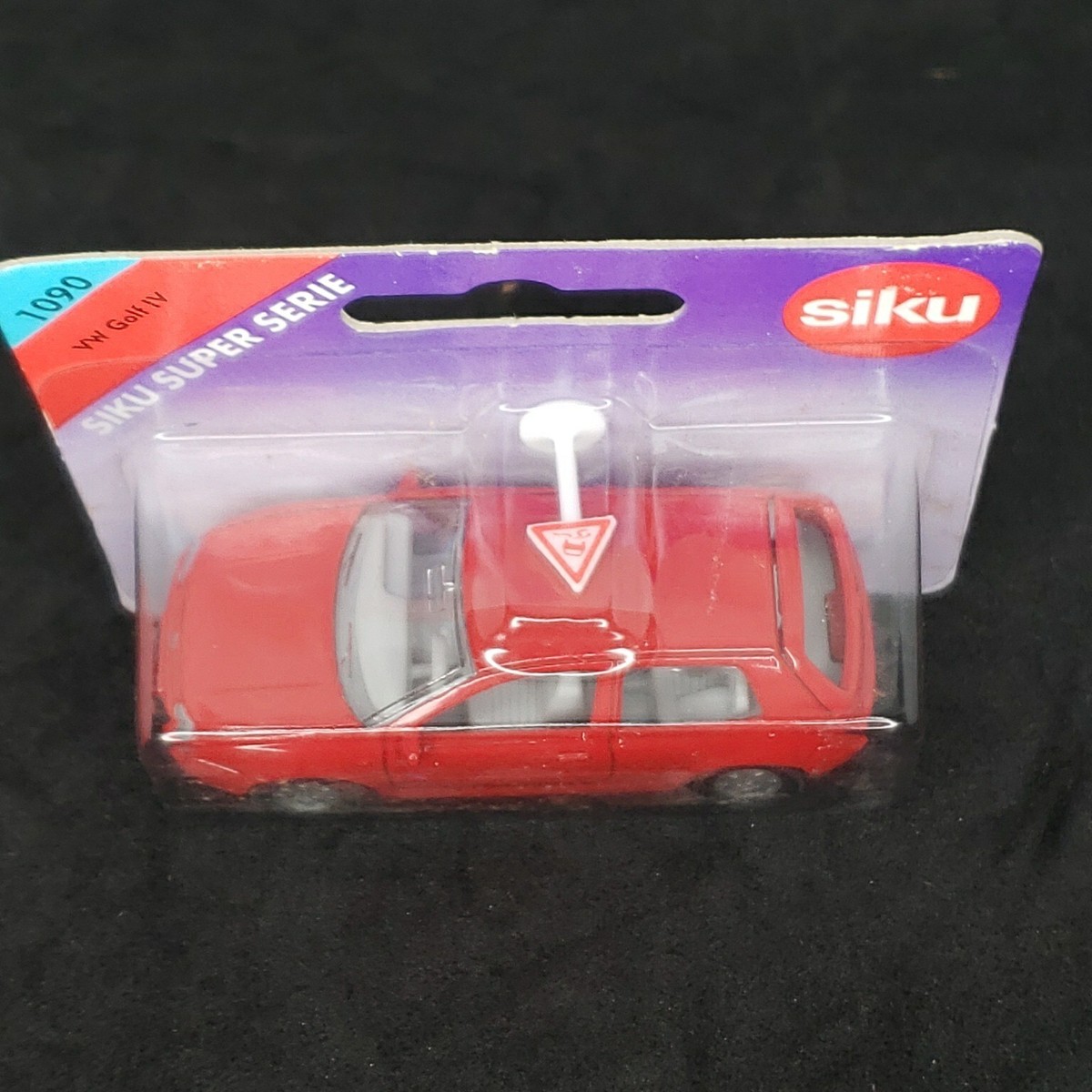 Siku Super 1090 VW Golf IV 1.8 T 1:55 Made in Germany | eBay