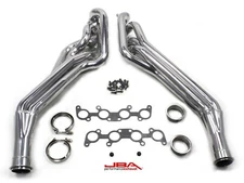 6689SJS - JBA Primary Ceramic Long Tube Race Headers 2015-23 Ford Must  5.0L