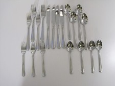 MSE Martha Stewart Estate Flatware Stainless ...