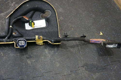 Fuel Tank Wire Wiring Harness OEM 11M0986CP McLaren 650s Spider 2016 - Picture 4 of 6