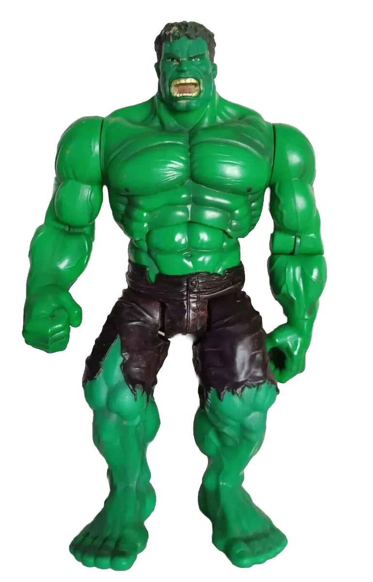 Avengers - B0443eu40 - Figurine Cinéma - Hulk - 30 Cm Avengers - B0443eu40 - Figurine Cinéma - Hulk - 30 Cm