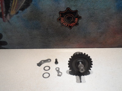 2001 SUZUKI RM80 KICK START GEAR (C) 01 RM 80 | eBay