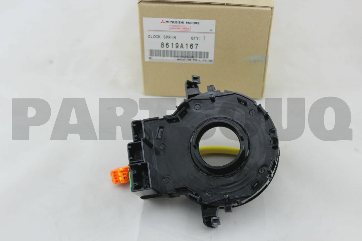 nana1672 8619A167 Genuine Mitsubishi SPRING,SAFETY DEVICE SENSOR | eBay