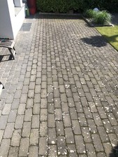 Terrassen Pflastersteine R&ouml;mer 30qm