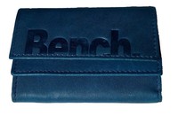 Bench Kleine Damen Echt Leder Mini GeldböRse Portemonnaie Brieftasche Clutch NEU