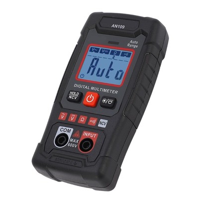 Digital Multimeter with Auto Ranges and Data Retention Functions for Electrician