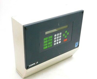 Priva Computer Systems Compri 50 Control Panel