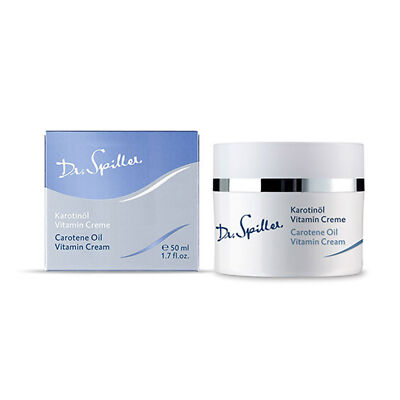 Dr. Spiller Active Line Karotinöl Vitamin Creme 50ml