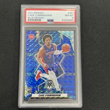 2021-22 Panini Mosaic Basketball Cards Checklist 26