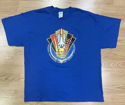 Space Shuttle Program 30 years t shirt 1981-2011 Mens XL | eBay