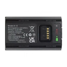 A-12 Battery For Arlo Essential Wire-Free Video Doorbell VMA2400 AVD2001B