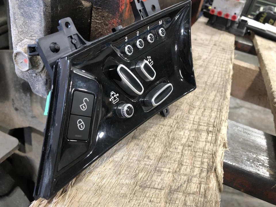 2014-2017 JAGUAR F TYPE Front Left Driver Door Switch, 14 Way Adjustable - Imagem 2 de 4