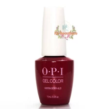 OPI GelColor Soak Off Gel Polish LED/UV .5oz Pick Your Color 2023 New Bottle!.
